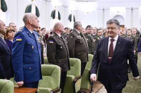 Petro Poroshenko