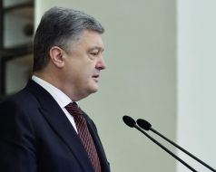 Petro Poroshenko