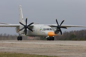 Ан-132 plane