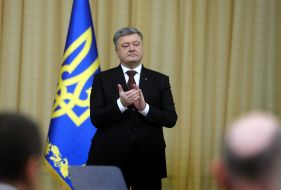 Petro Poroshenko