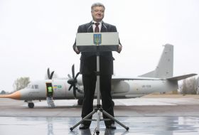 Петр Порошенко