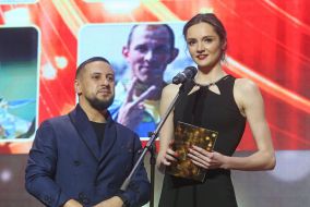 Anna Bessonova, Dmitry Monatik (MONATIK)