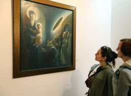 Выставка "Мирослав Откович. Живопись"