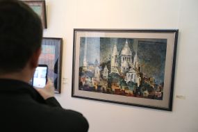 Выставка "Мирослав Откович. Живопись"