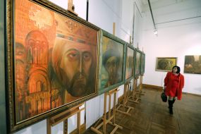 Выставка "Мирослав Откович. Живопись"