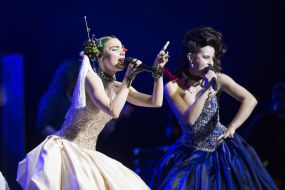 Рок-опера "Mozart. Le concert"