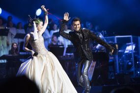 Рок-опера "Mozart. Le concert"