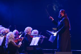 Рок-опера "Mozart. Le concert"