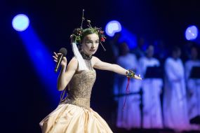 Рок-опера "Mozart. Le concert"