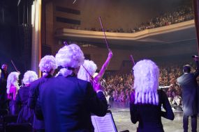 Рок-опера "Mozart. Le concert"