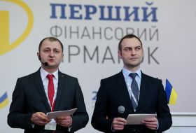 Андрій Фецун і Валерій Майборода