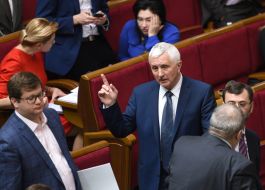 Session of the Verkhovna Rada of Ukraine