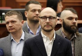 Sergey Gusovsky, Vadim Vasilchuk