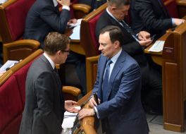 Vladislav Golub and Dmitry Andrievsky