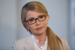 Yulia Timoshenko