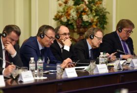 Participants of the meeting