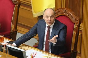 Andriy Parubiy