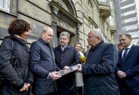 Петро Порошенко