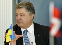 Петро Порошенко