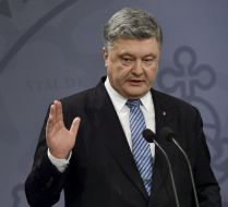 Петро Порошенко