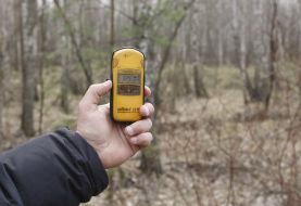 Measurement of radiation levels