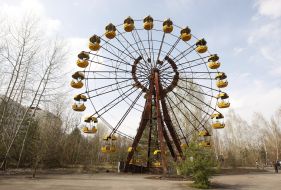 Ferris wheel