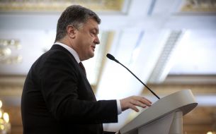 Petro Poroshenko
