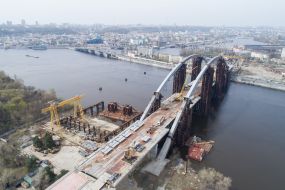 Podolsky Voskresensky bridge