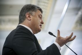 Petro Poroshenko