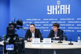 Alexander Prystupov and Mikhail Glushchenko