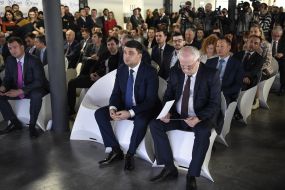 Vladimir Groisman, Stepan Kubiv