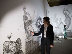 Marina Poroshenko on "Arsenal of Ideas"