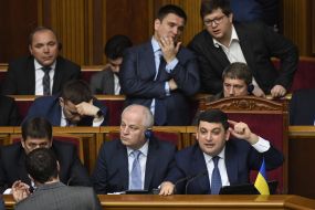 Vladimir Groisman and Stepan Kubiv