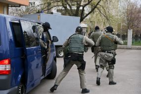 Law enforcers