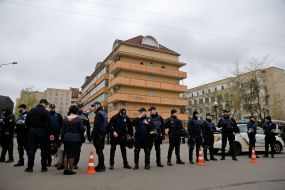 Law enforcers