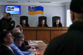 The court session
