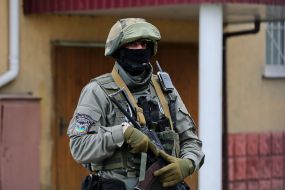 Law enforcers
