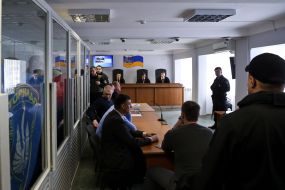 The court session