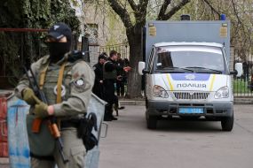 Law enforcers