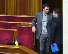 Vladimir Kistion and Andrey Ivanchuk