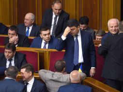 Members of the government