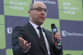 Andriy Parubiy
