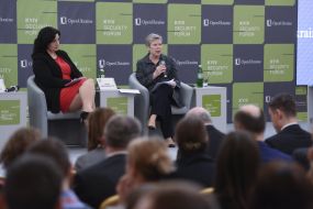 Rose Gottemoeller, Ivanna Klympush-Tsintsadze