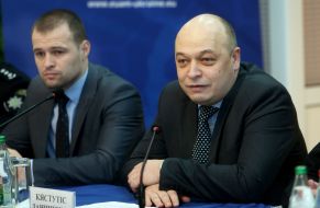 Kęstutis Lancinskas and Alexander Fatsevich