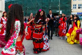 International Roma Day