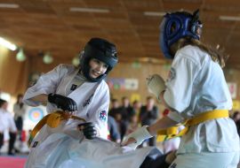 Чемпионат Украины по киокушин каратэ KWF