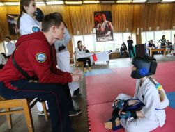 Чемпионат Украины по киокушин каратэ KWF