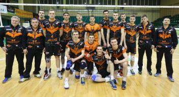 Volleyball. VC "Barkom-Kazhany" 