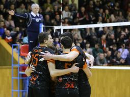 Volleyball. VC "Barkom-Kazhany" - VC "Locomotive"