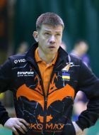 Volleyball. VC "Barkom-Kazhany" - VC "Locomotive"